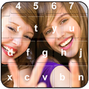 Best Friend Keyboard Themes with Emojis APK