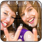 Best Friend Keyboard Themes with Emojis icon