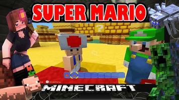 Mario Minecraft Game Mod Skin bài đăng