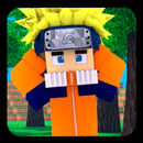 Наруто - Майнкрафт Мод МЦПЕ APK