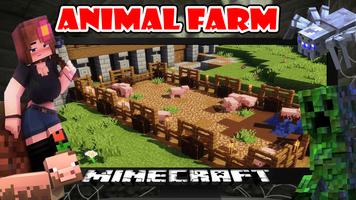 Animal Games - Minecraft Mod ảnh chụp màn hình 1
