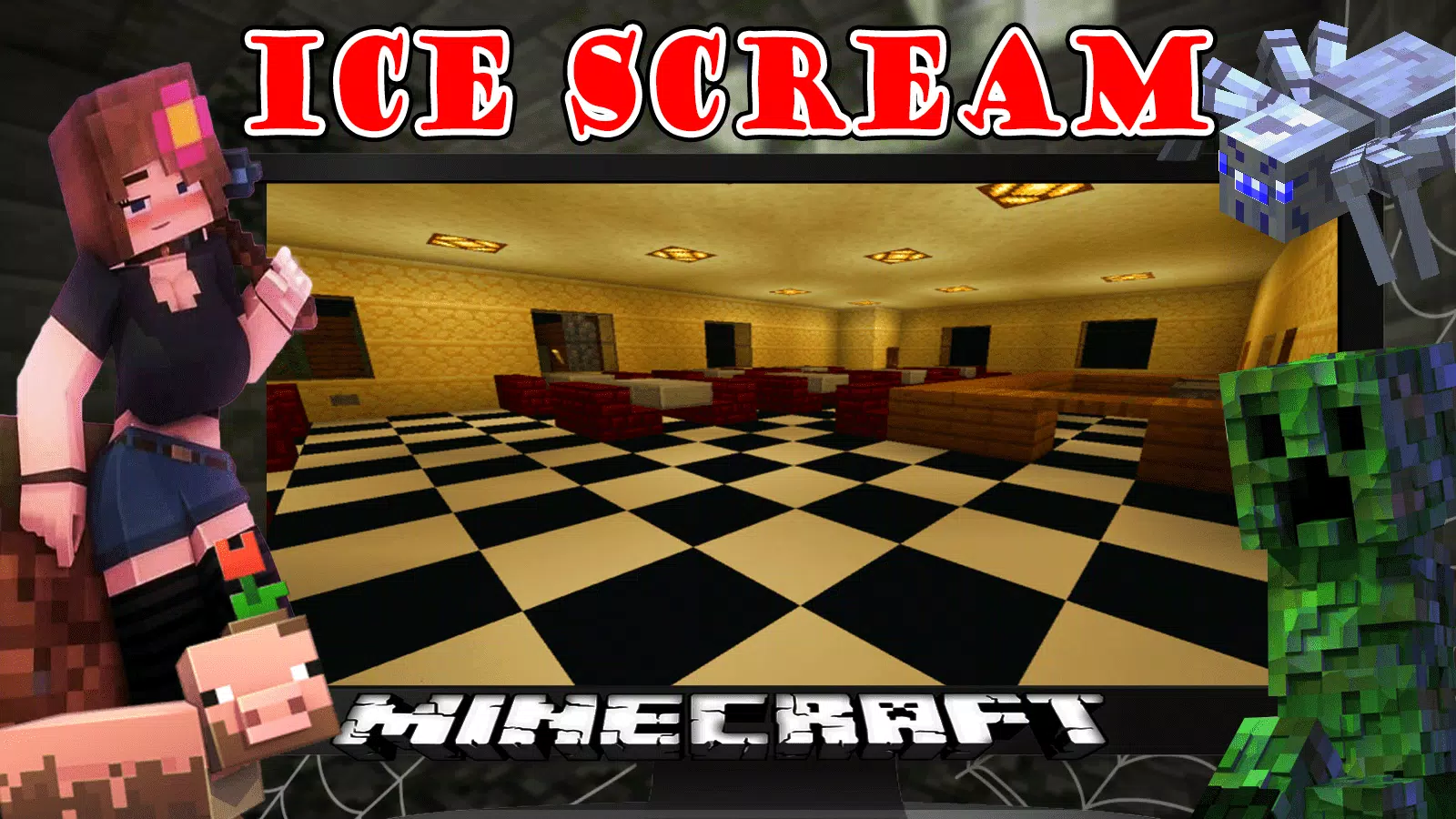 Ice Scream 8 APK + Mod (Unlocked) Download latest version