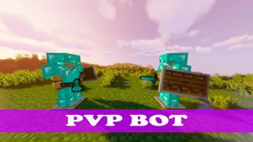 Mod PvP Bot Minecraft capture d'écran 3