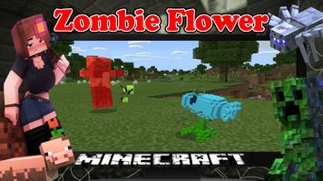 Plant Vs Zombies Minecraft Mod Screenshot 2
