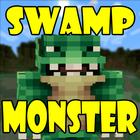 Swamp Map - Minecraft Mod Zeichen