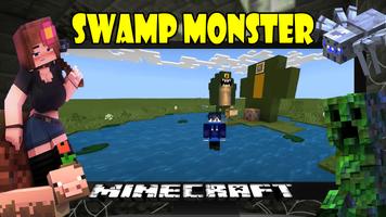 Swamp Map - Minecraft Mod Screenshot 1