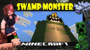 Swamp Map - Minecraft Mod Screenshot 2