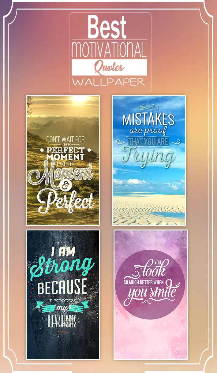 Citations Inspirantes Fond D Ecran Theme Pour Android Telechargez L Apk