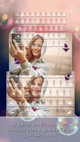 Best Selfie Pic Keyboard Changer โปสเตอร์