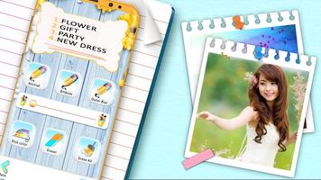 App de Notas con Fotos Lindas Poster