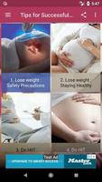 Pregnancy Care Health Tips تصوير الشاشة 1