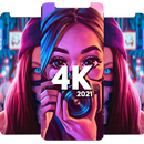 Love wallpaper🇸 app 4K APK