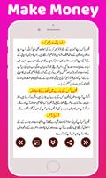 Earn Money in Urdu - How to Make Money capture d'écran 2