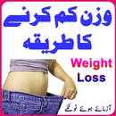 Motapay Ka ilaj in Urdu ( Weight Loss ) APK