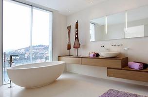 Best Bathroom Design 2019 poster