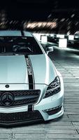 Mercedes Benz Wallpaper capture d'écran 3