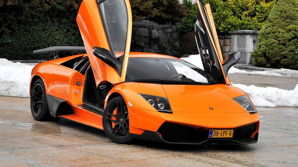 Lamborghini Wallpaper for Android - APK Download