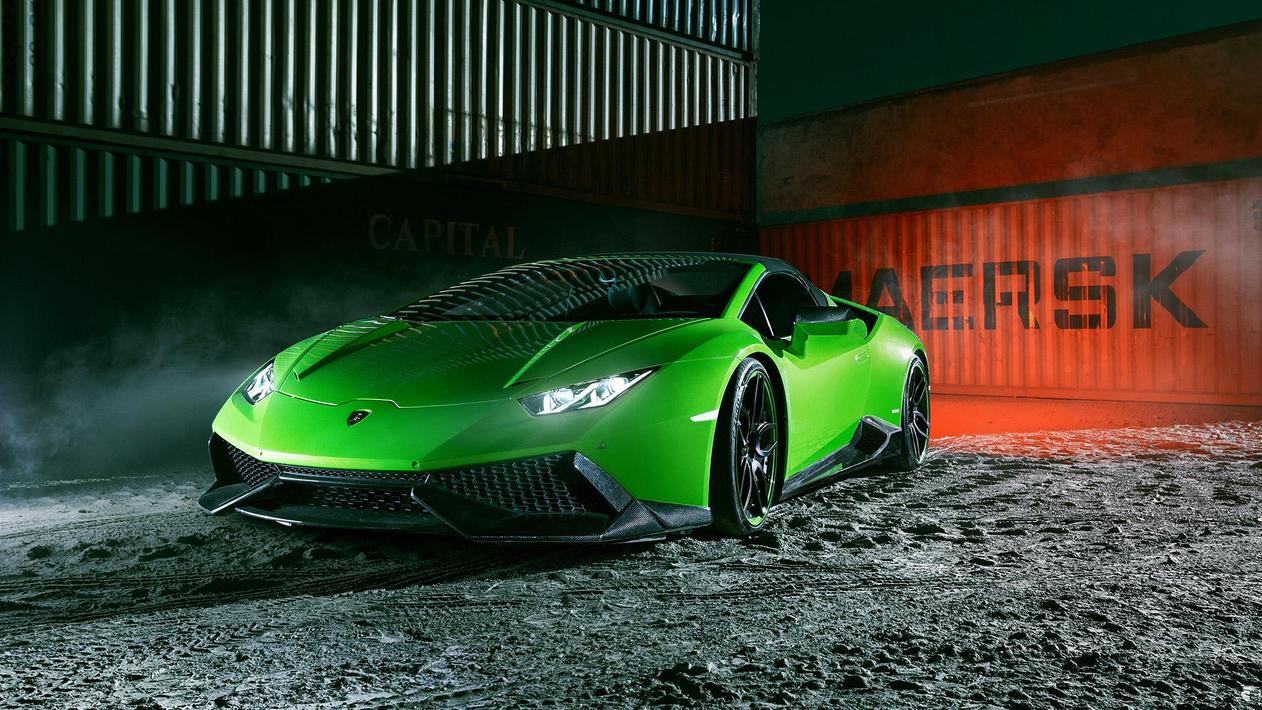 Lamborghini Wallpaper for Android - APK Download