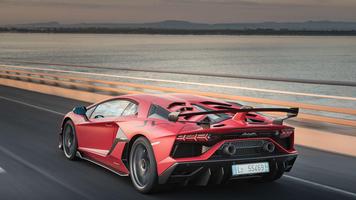 Fond d'écran Lamborghini capture d'écran 3