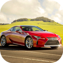 Fondo de pantalla de Lexus APK