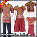 Melhor Batik Couple Designs APK