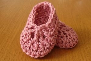 100 meilleures chaussures de bébé au crochet capture d'écran 2