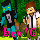 Ben 10 Addon for Minecraft أيقونة