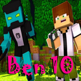 Ben 10 Addon for Minecraft أيقونة