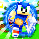 Mod sonic minecraft APK
