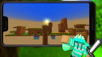 Mod sonic minecraft تصوير الشاشة 1