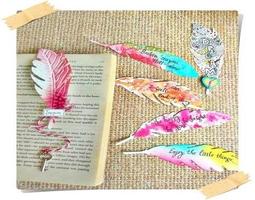 Best DIY Bookmark Ideas скриншот 2