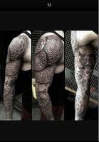 Best Design Tattoo Sleeve ภาพหน้าจอ 2