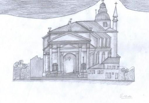 Best Drawing Building Sketches screenshot 1