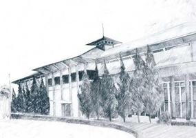 Best Drawing Building Sketches 截图 2