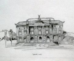 Best Drawing Building Sketches 截图 3