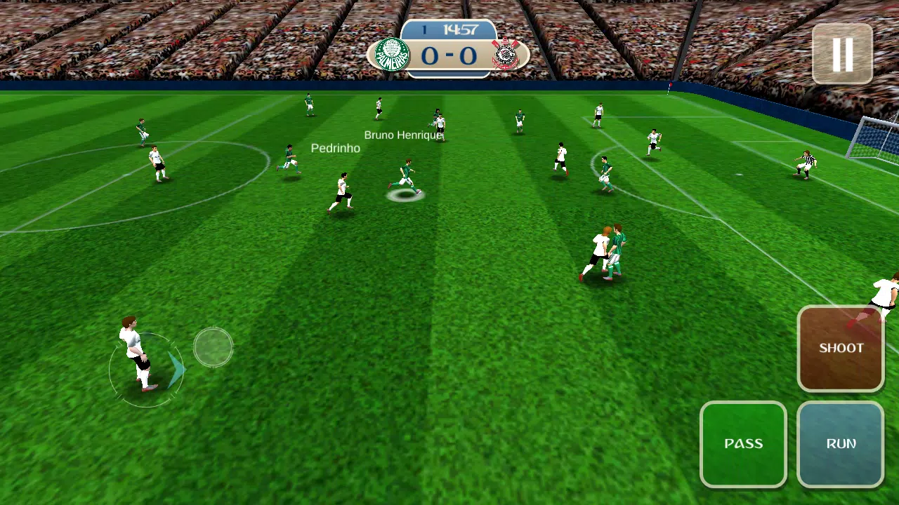 Download do APK de Jogos de futebol 2018 para Android