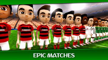 Brasileirão Soccer (Brazil Soccer) Ekran Görüntüsü 1