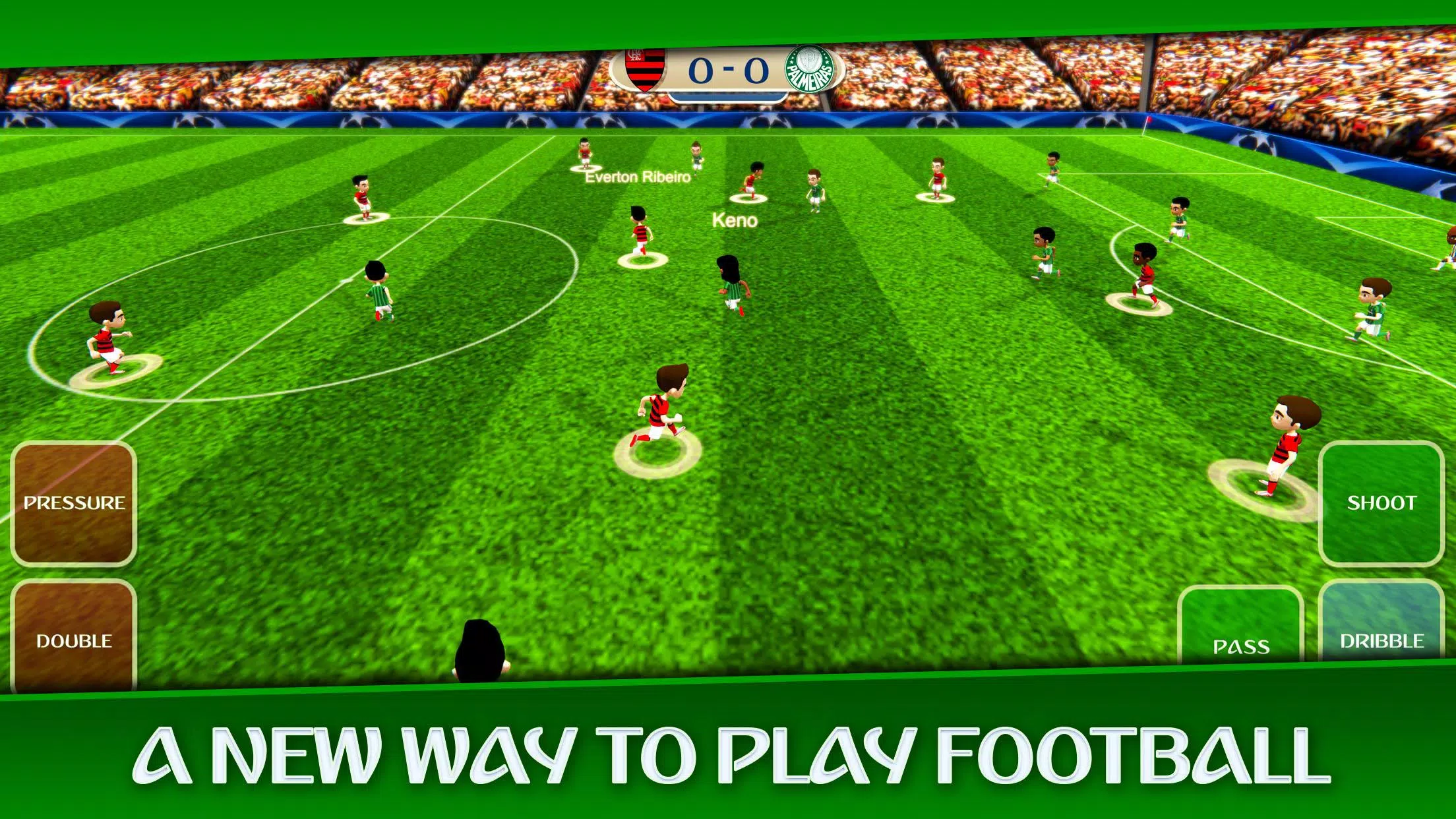 Download do APK de Futebol Brasileirão para Android