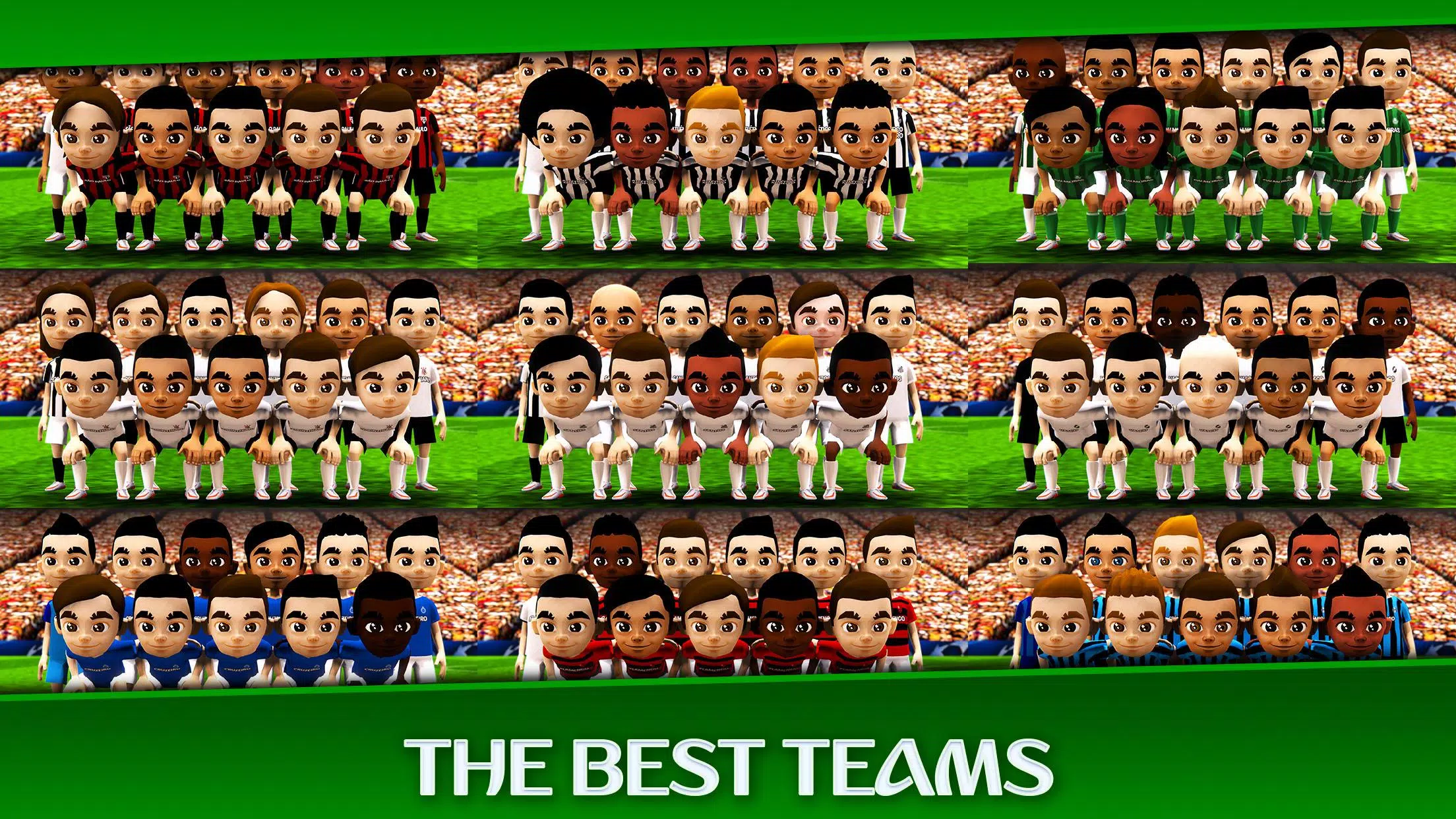 Brasileirão Soccer (Brazil Soccer) APK for Android Download