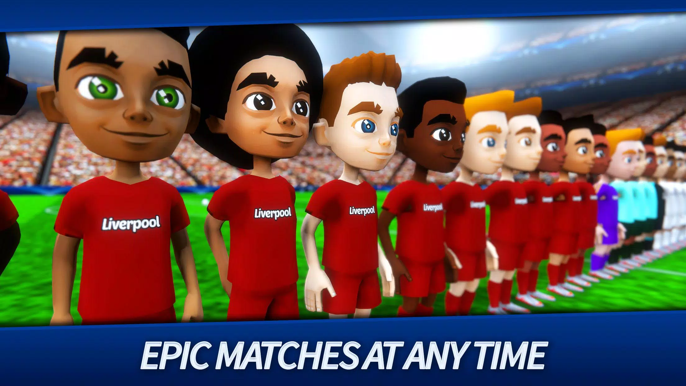 Football League Kids Champions APK for Android Download