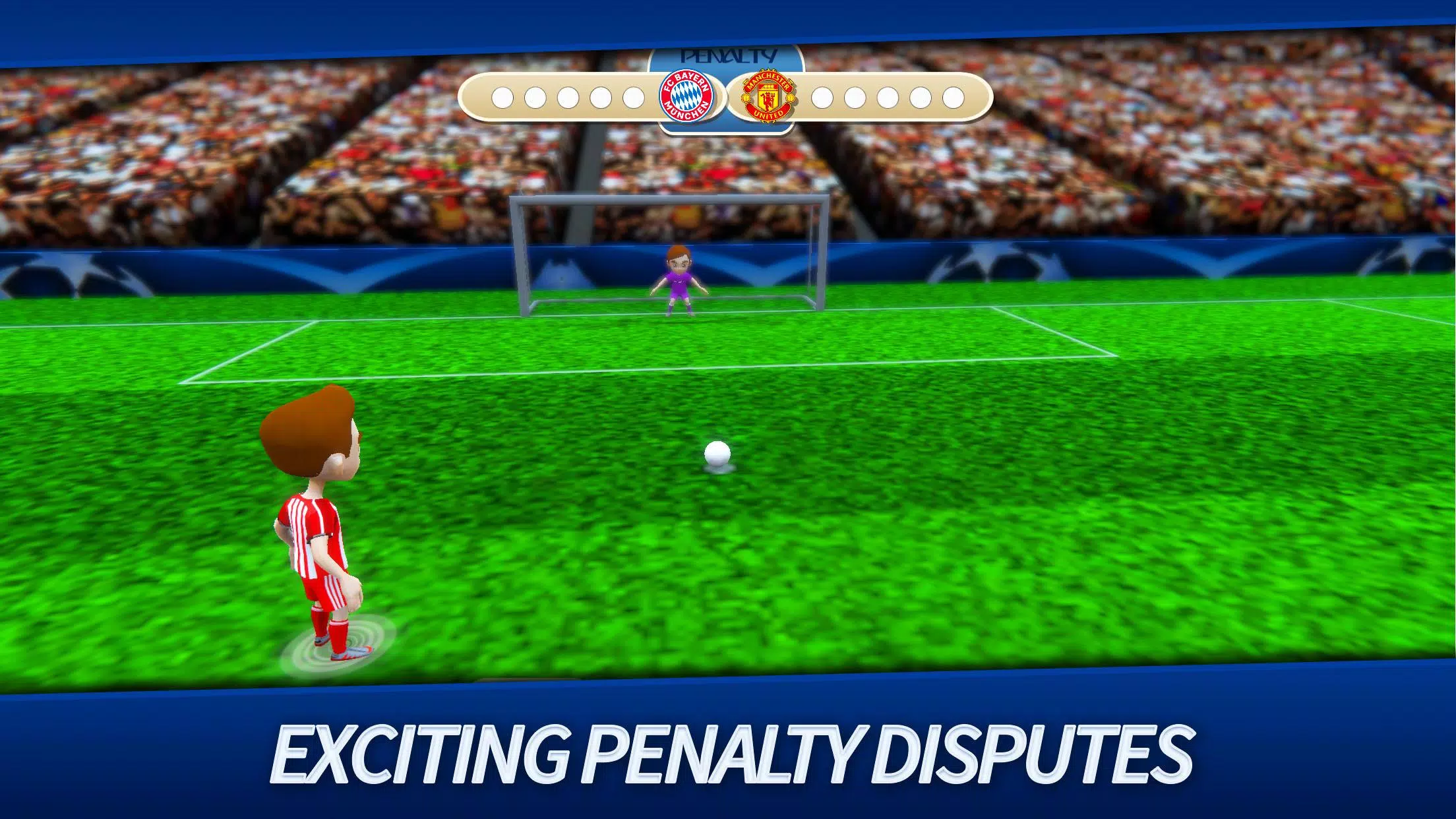 Penalty Champion para Android - Download