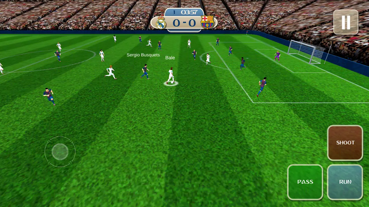 Descargar PES 2012 APK 1.0.5 para Android 