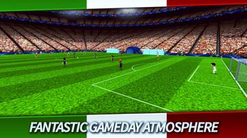 Italian Football Championship syot layar 3