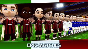 Italian Football Championship syot layar 2