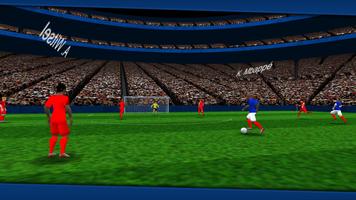 WORLD CUP REAL FOOTBALL capture d'écran 2