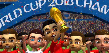 World Football Cup Kids