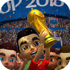 آیکون‌ World Football Cup Kids