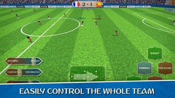World Football Cup Kids imagem de tela 1
