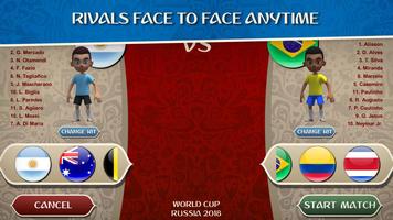 World Football Cup Kids imagem de tela 2