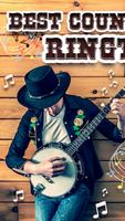 Best Country Music Ringtones poster